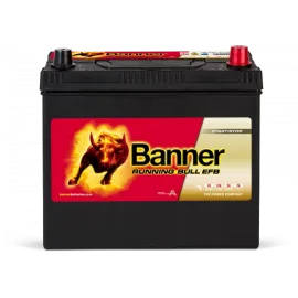 Banner Running Bull EFB 55515 12V 55Ah 460A (EN)