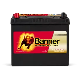 Banner Running Bull EFB 55516 12V 55Ah 460A (EN)